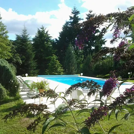 Maison Renovee Avec Parc, Piscine Partagee Et Activites Pour Enfants - Draps Et Linge Offerts - Fr-1-489-324 Holiday home