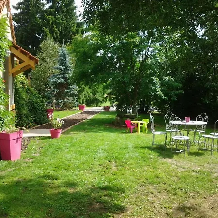 Maison Renovee Avec Parc, Piscine Partagee Et Activites Pour Enfants - Draps Et Linge Offerts - Fr-1-489-324